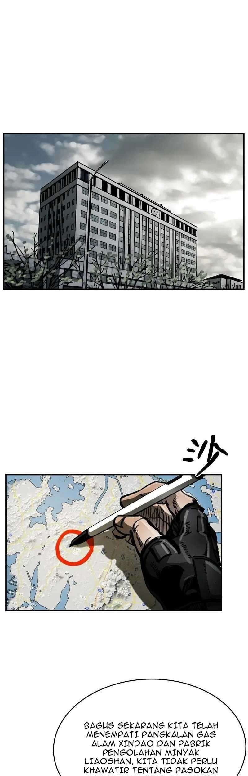 The First Hunter Chapter 37 Gambar 23