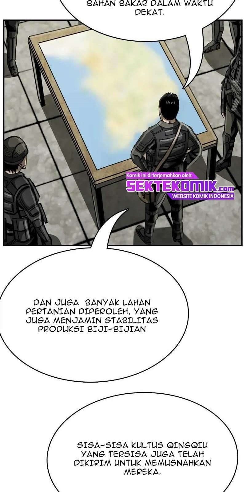 The First Hunter Chapter 37 Gambar 24