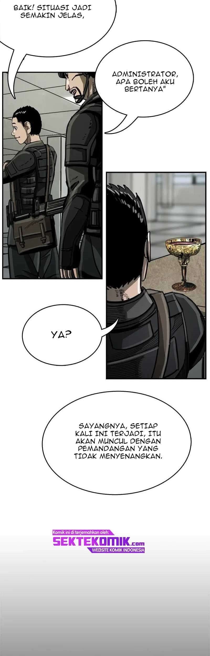 The First Hunter Chapter 37 Gambar 26