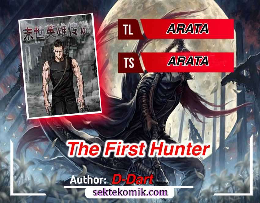 Komik The First Hunter Chapter 37 gambar nomor 1