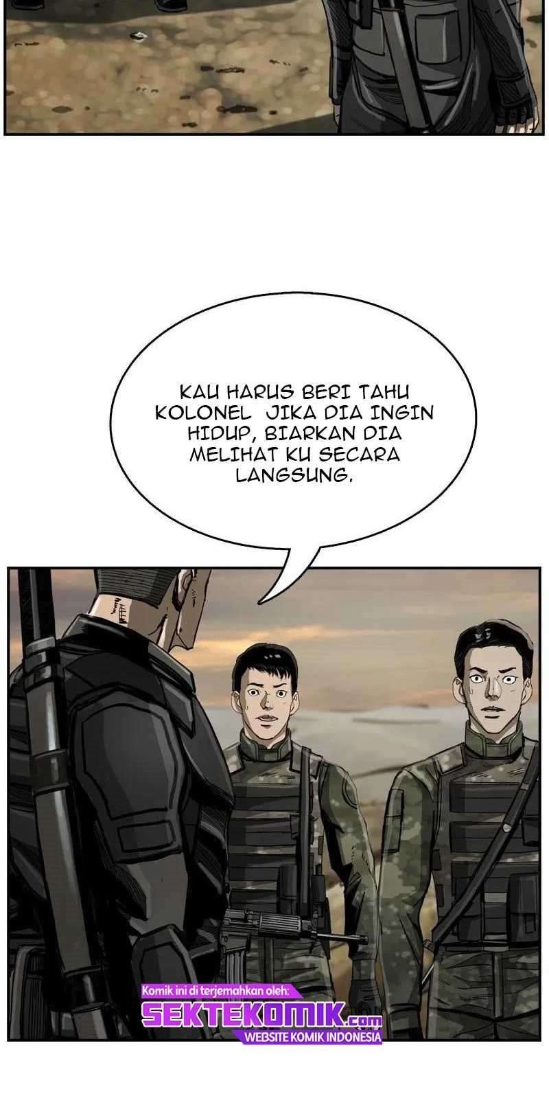 The First Hunter Chapter 37 Gambar 18