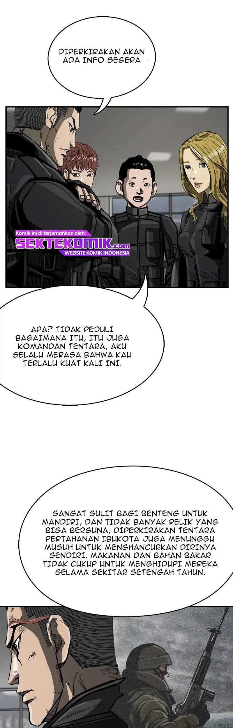 The First Hunter Chapter 37 Gambar 35