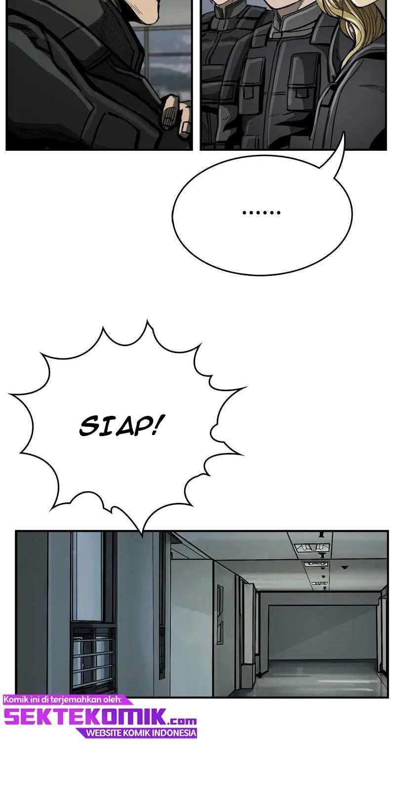 The First Hunter Chapter 37 Gambar 37