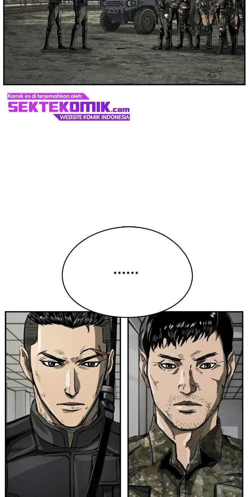 The First Hunter Chapter 37 Gambar 39