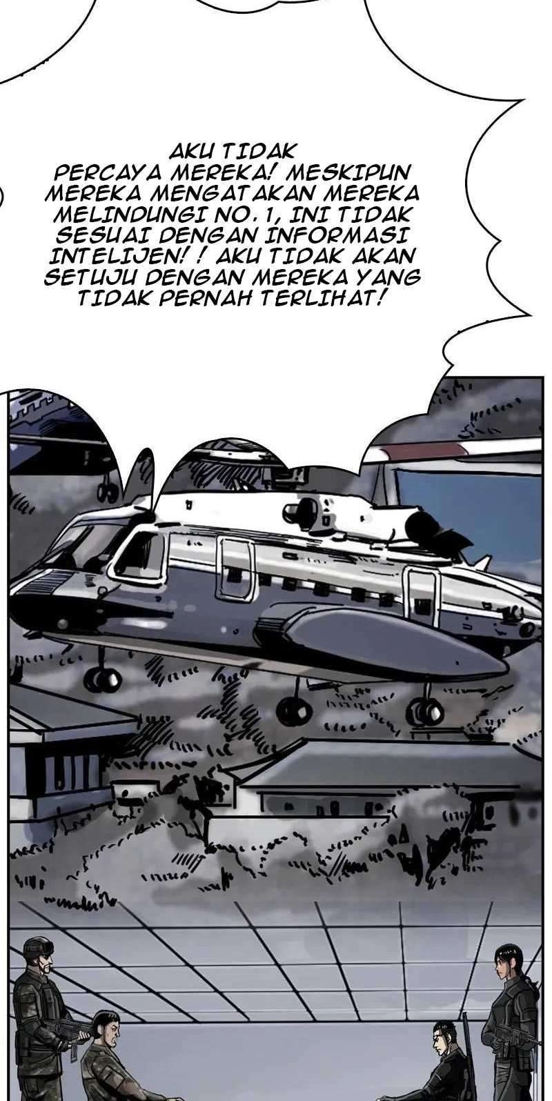 The First Hunter Chapter 37 Gambar 42