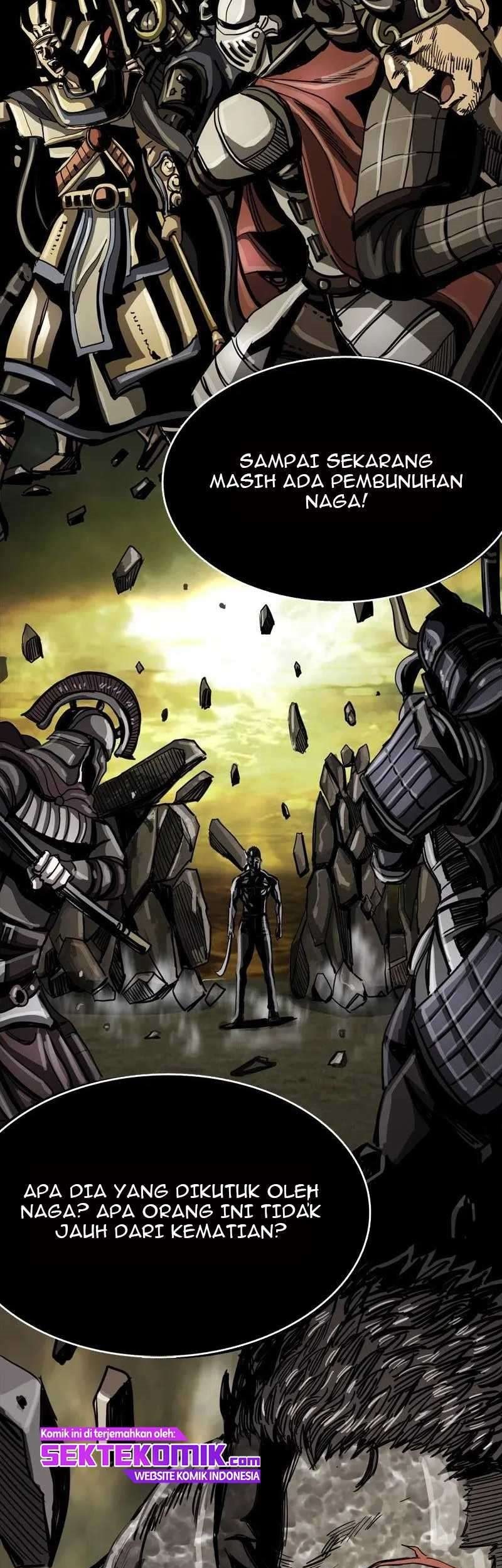 The First Hunter Chapter 37 Gambar 29