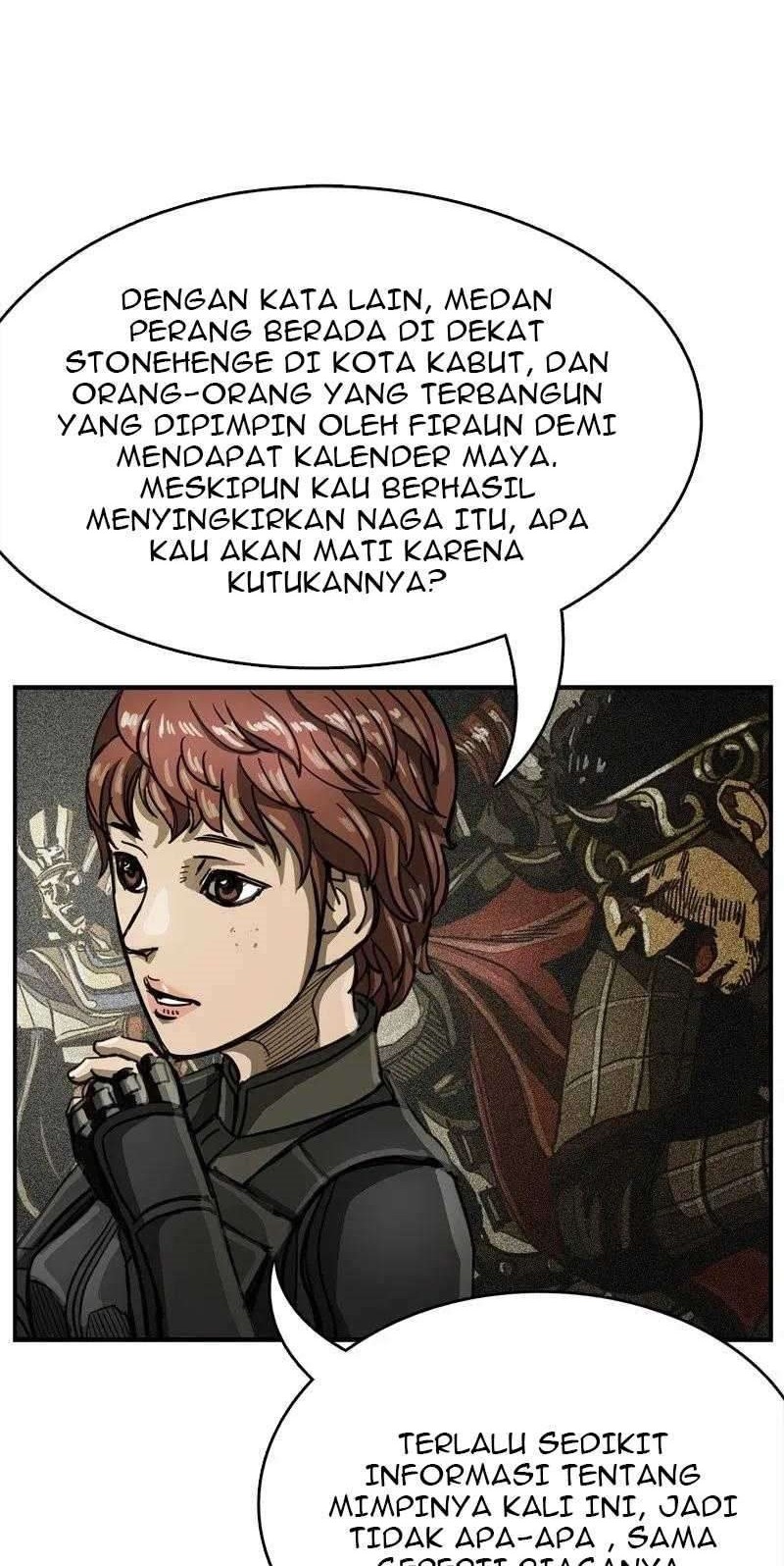 The First Hunter Chapter 37 Gambar 33