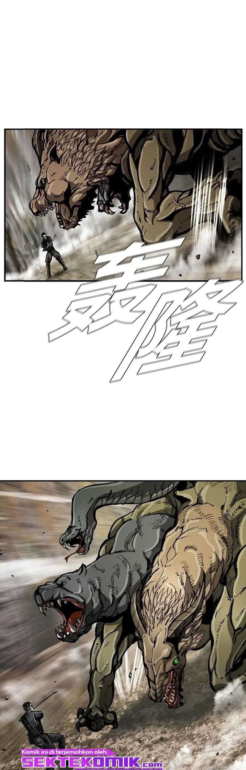 Manhwa The First Hunter Chapter 37 gambar nomor 2