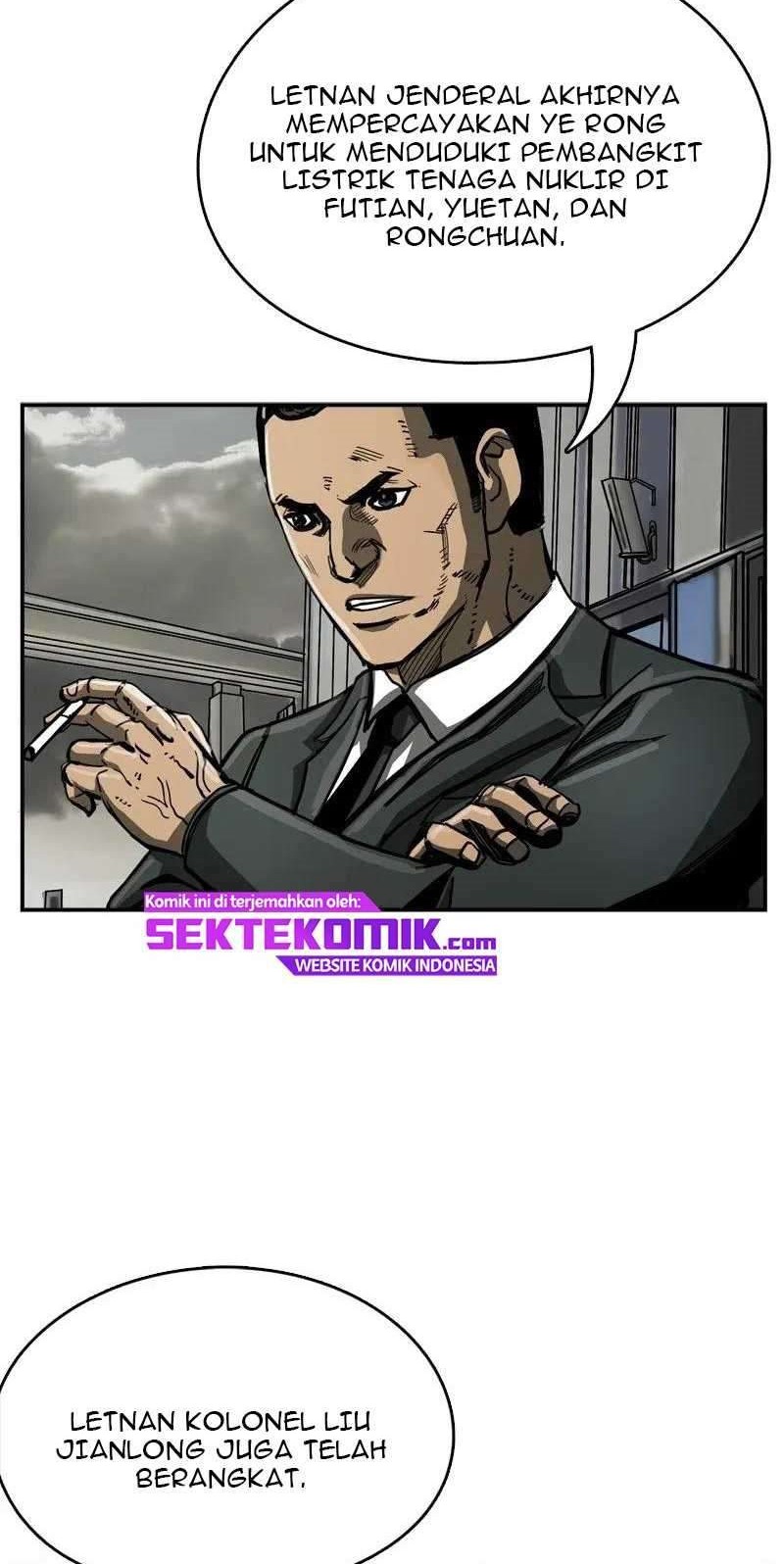 The First Hunter Chapter 37 Gambar 51