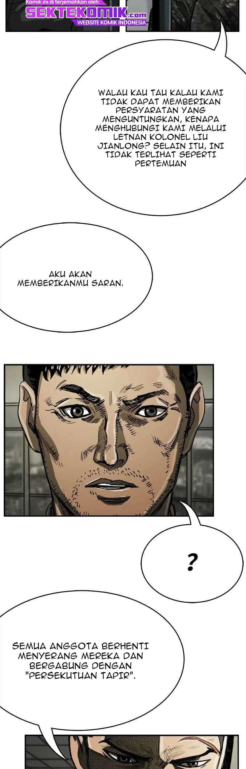 The First Hunter Chapter 37 Gambar 44