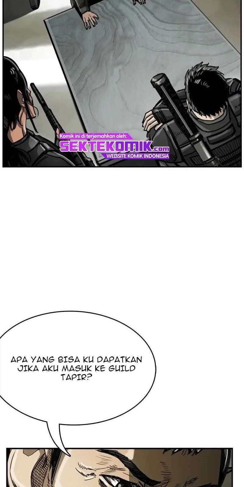 The First Hunter Chapter 37 Gambar 48