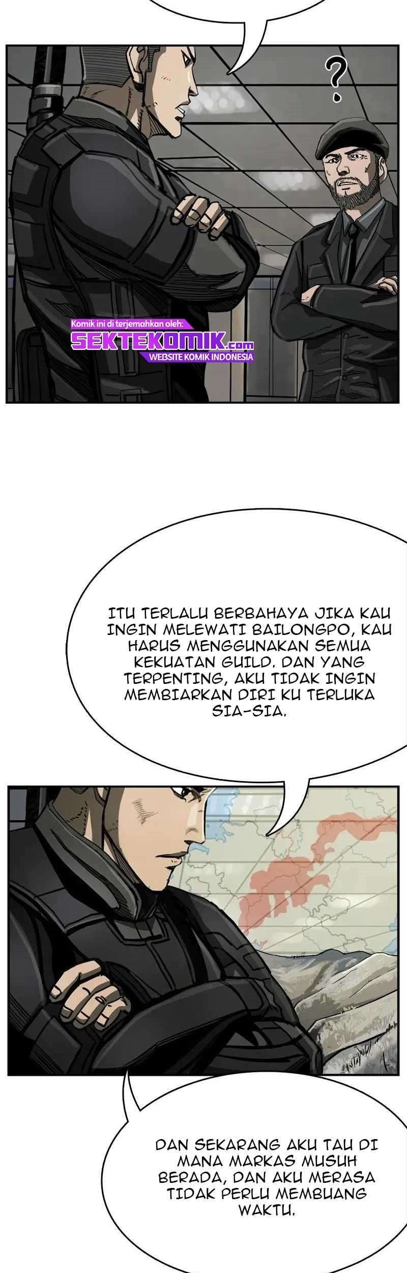 The First Hunter Chapter 37 Gambar 59