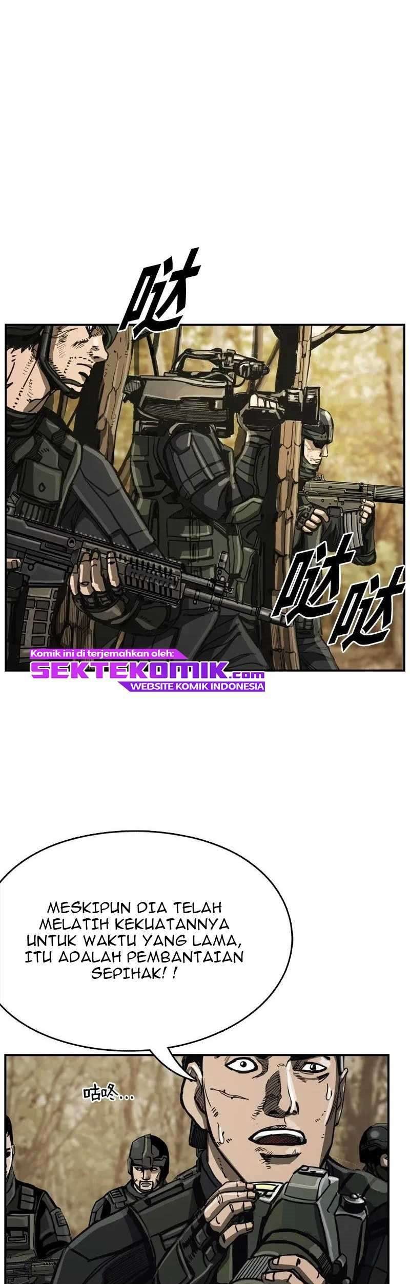 The First Hunter Chapter 37 Gambar 5