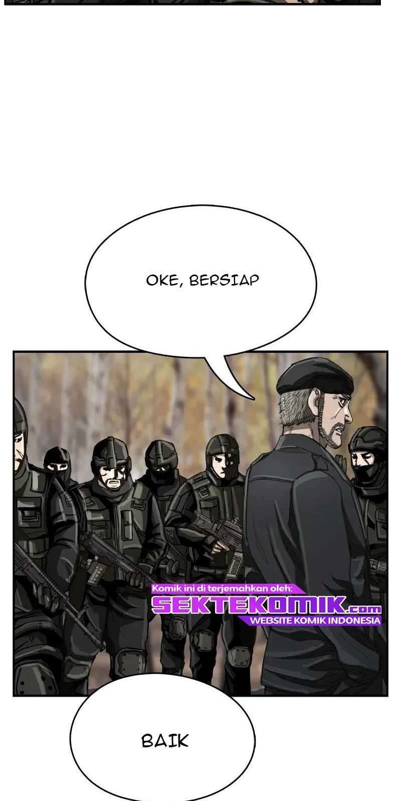 The First Hunter Chapter 37 Gambar 6