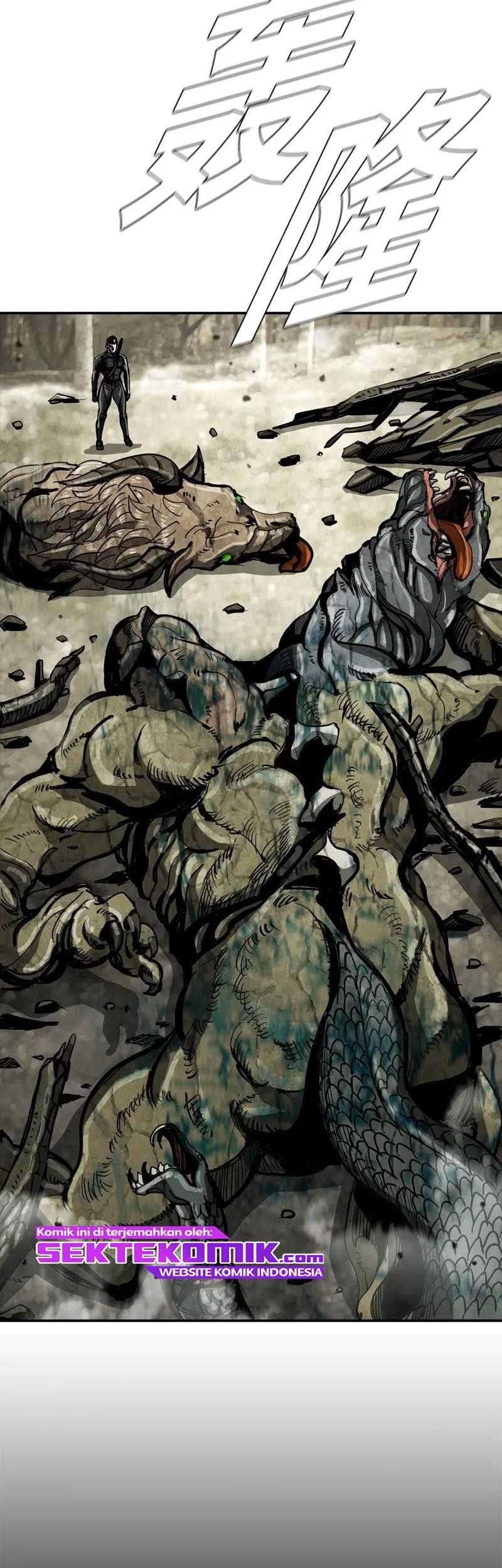 The First Hunter Chapter 37 Gambar 8