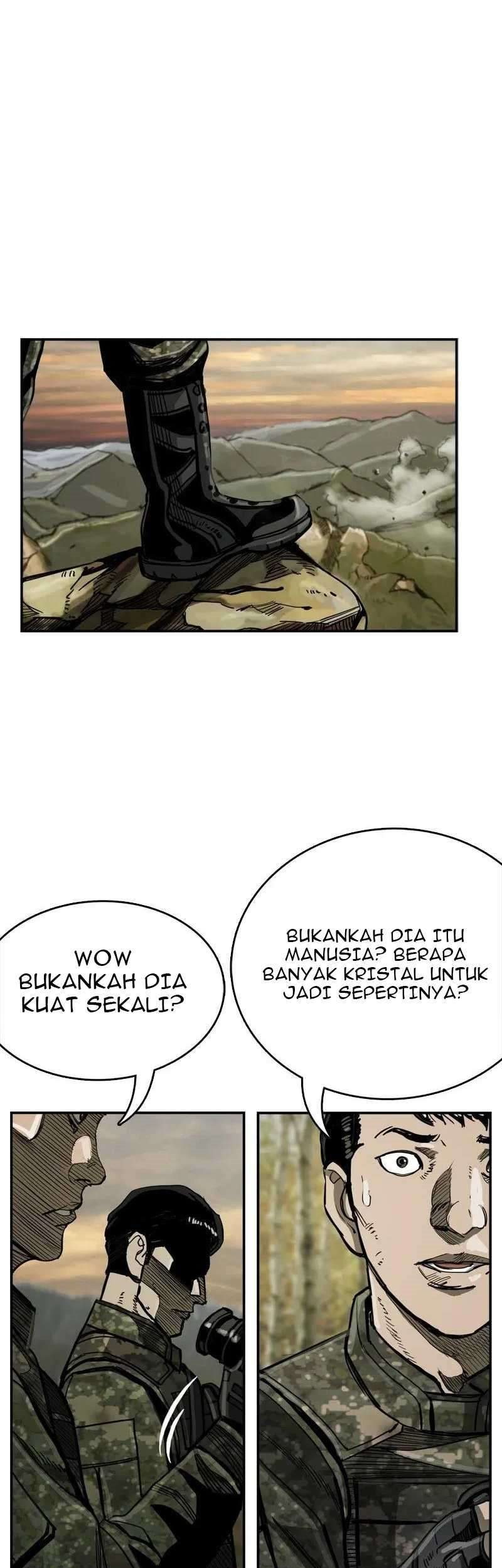 The First Hunter Chapter 37 Gambar 11