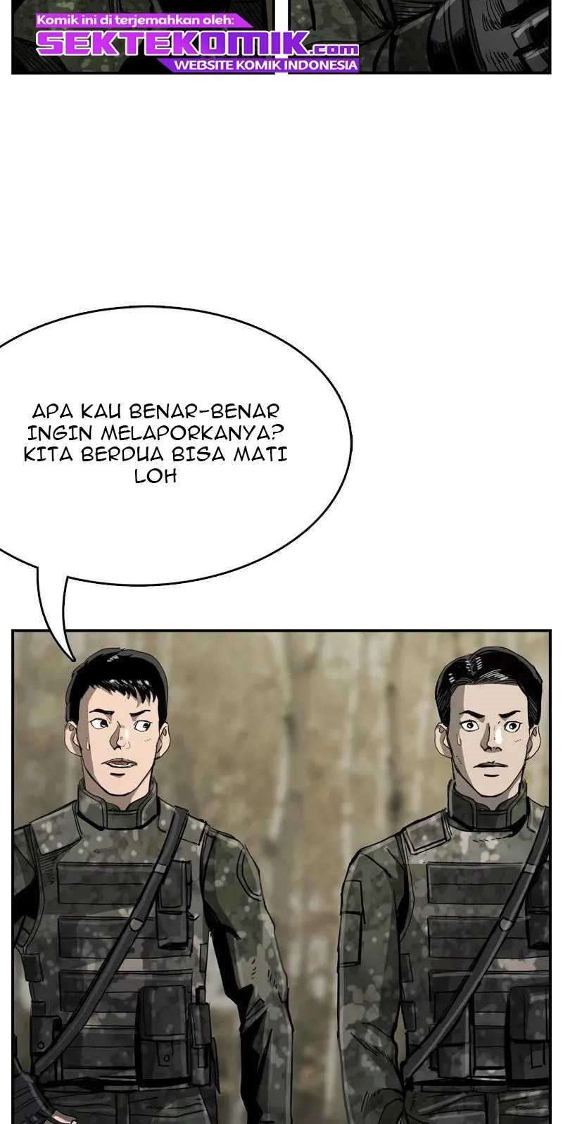 The First Hunter Chapter 37 Gambar 12