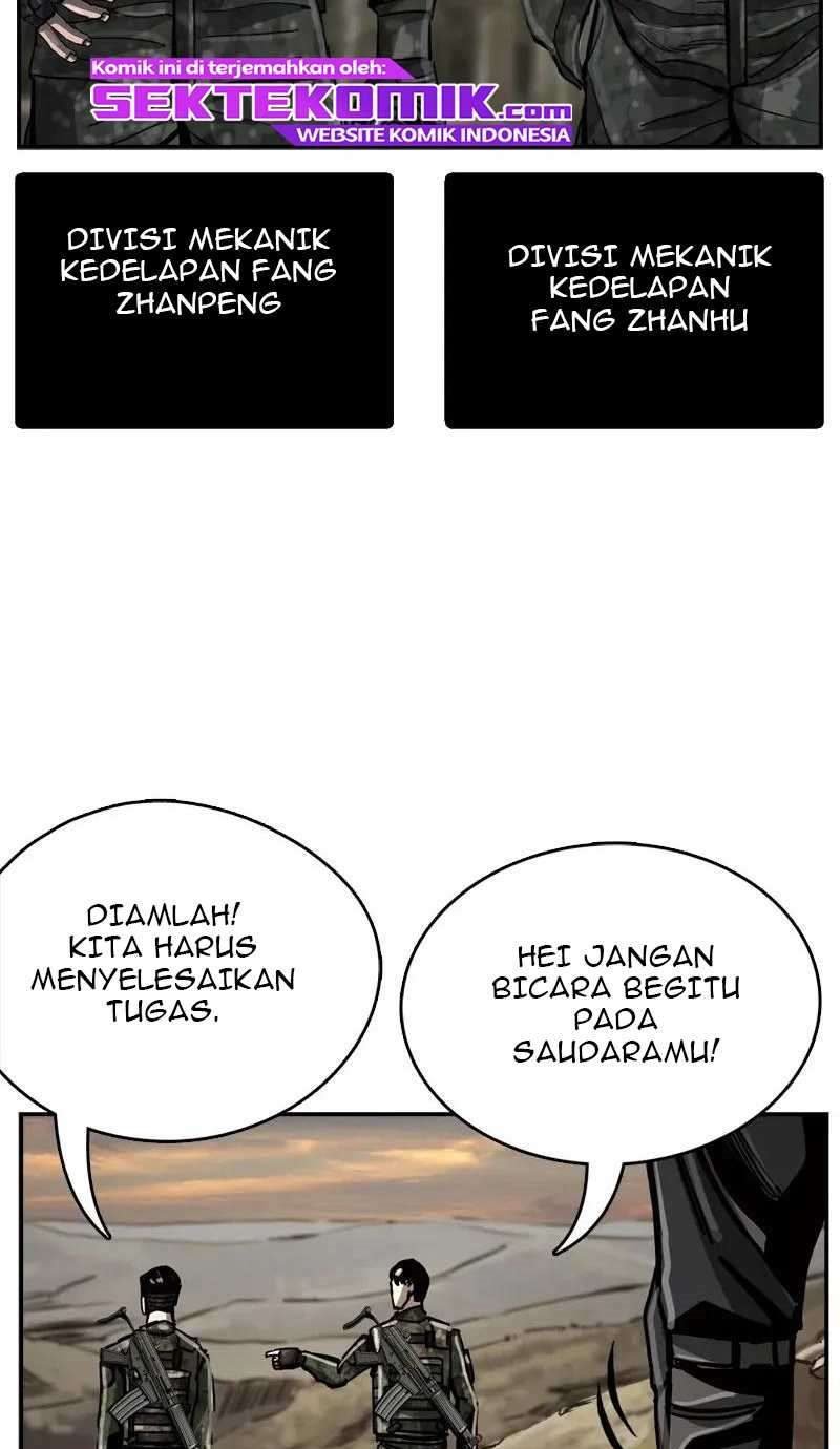 The First Hunter Chapter 37 Gambar 13