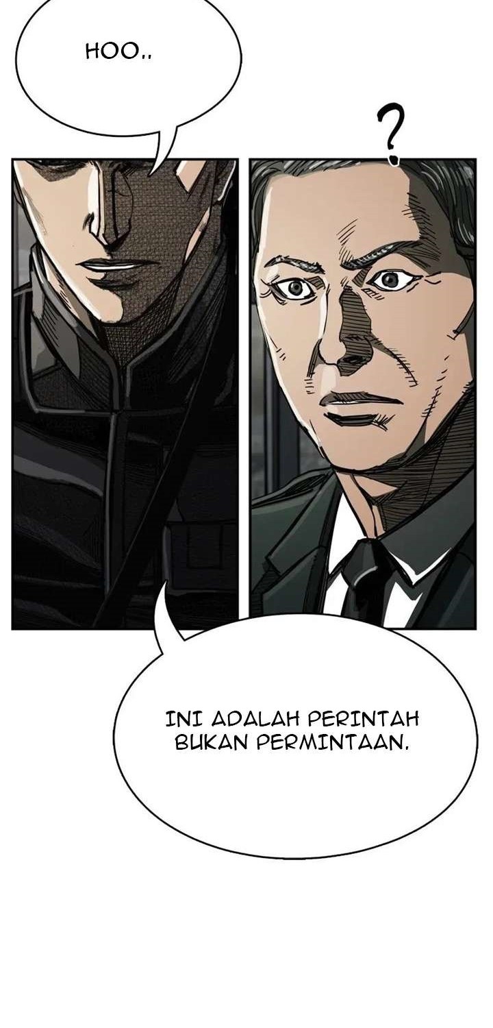 The First Hunter Chapter 36 Gambar 21