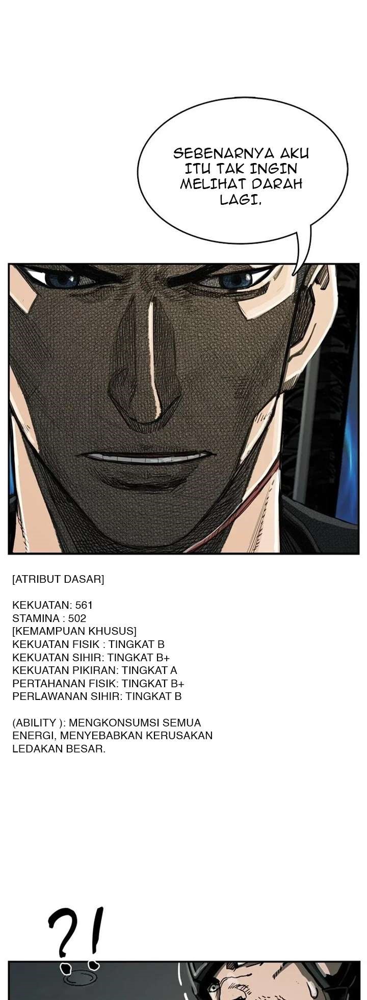 The First Hunter Chapter 36 Gambar 25