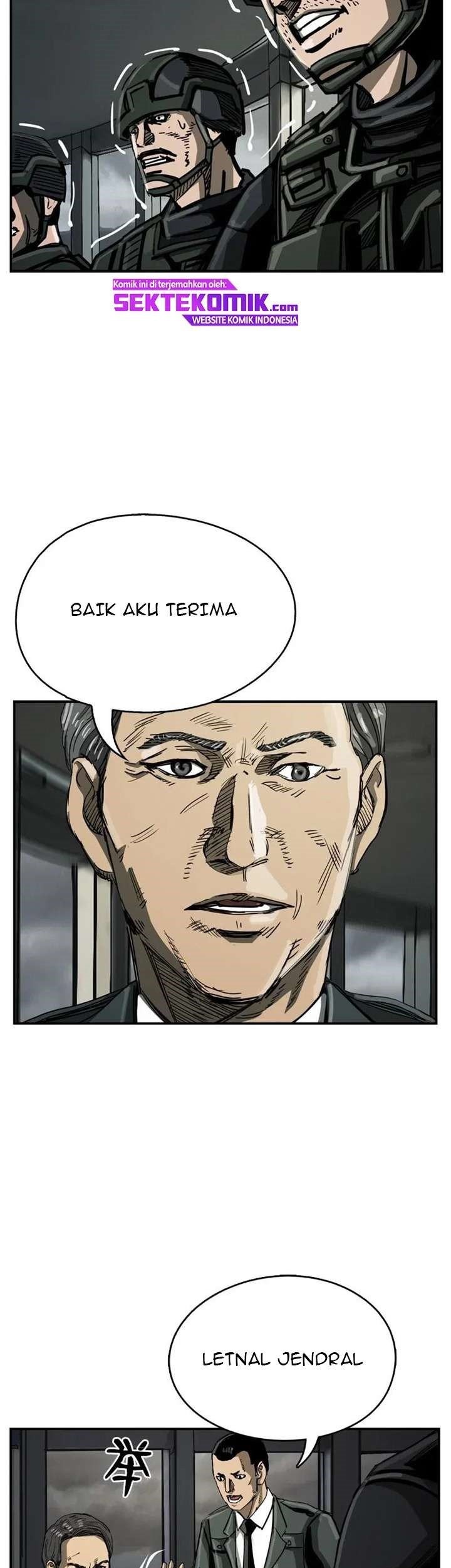 The First Hunter Chapter 36 Gambar 26