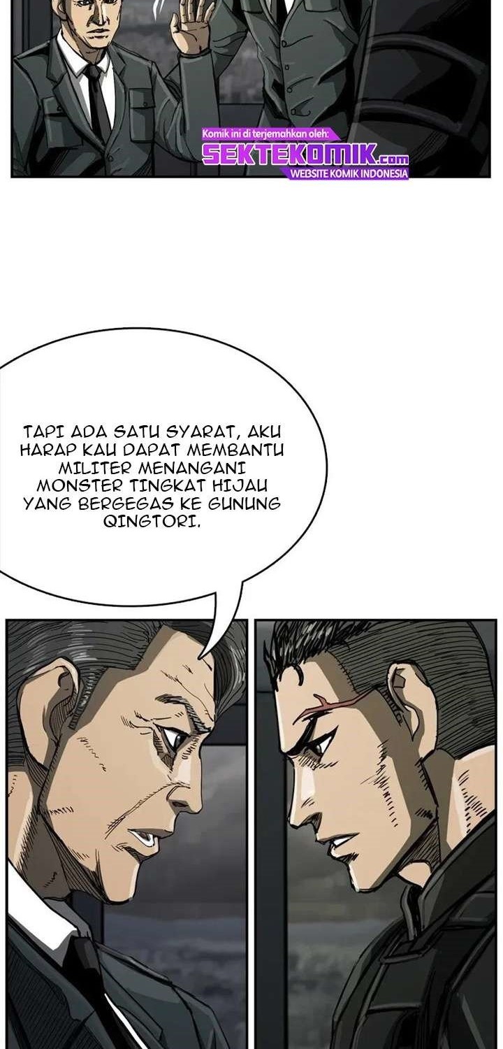 The First Hunter Chapter 36 Gambar 27