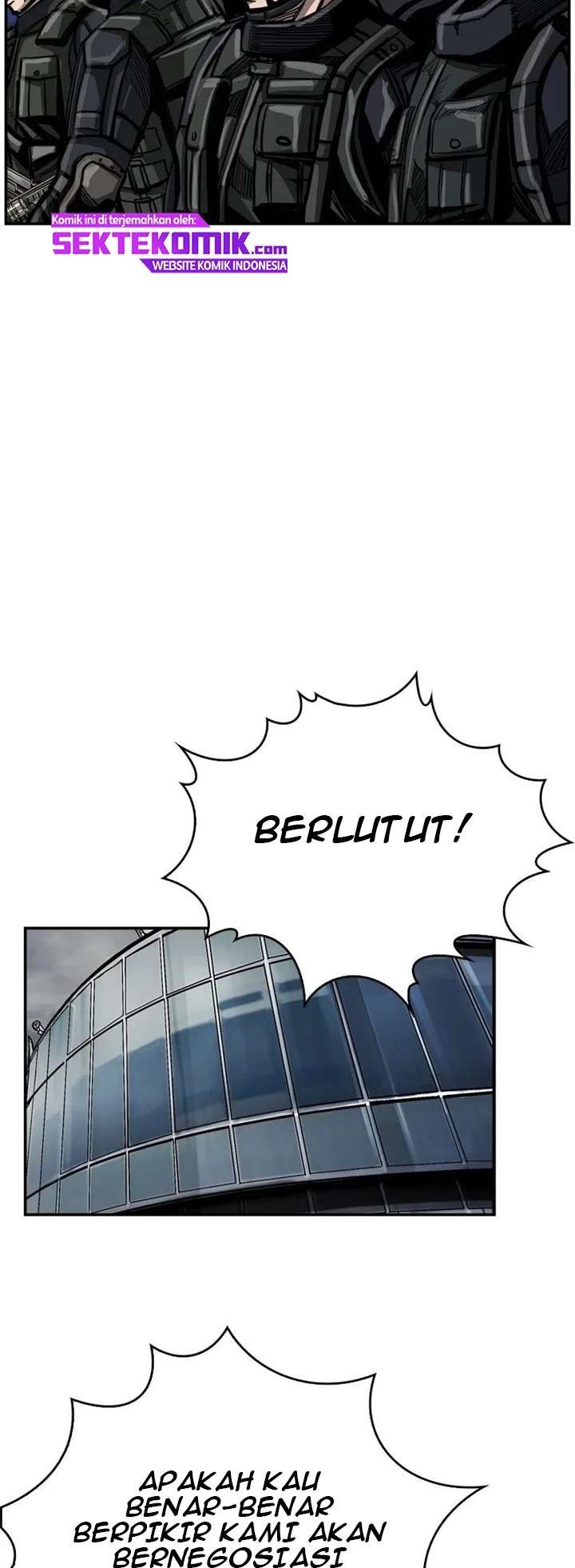 The First Hunter Chapter 36 Gambar 19