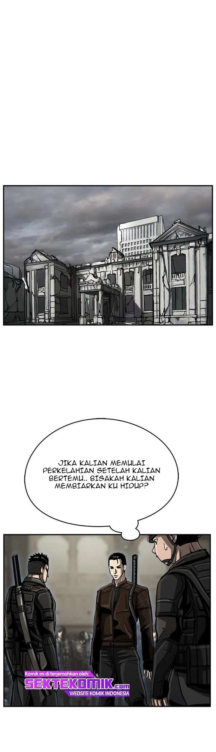 The First Hunter Chapter 36 Gambar 35