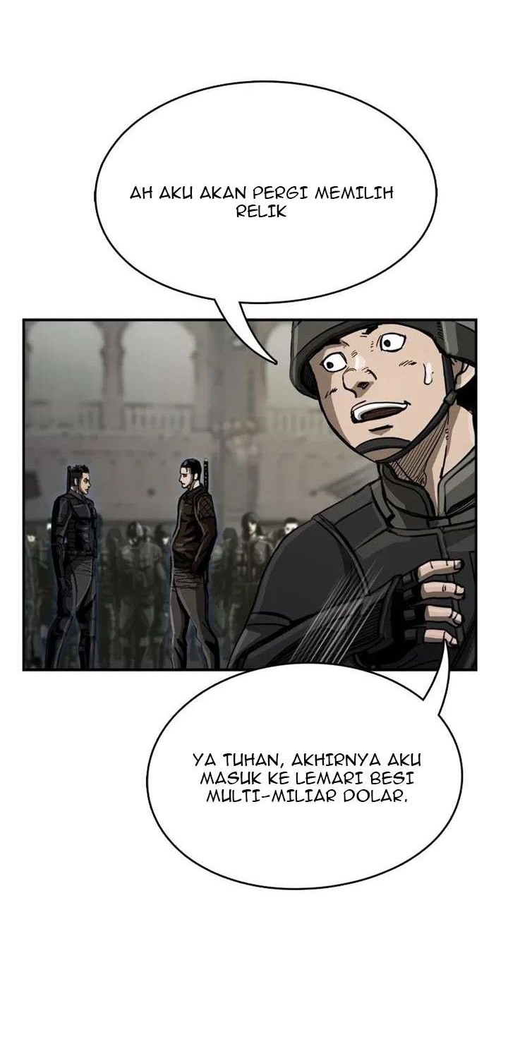 The First Hunter Chapter 36 Gambar 36