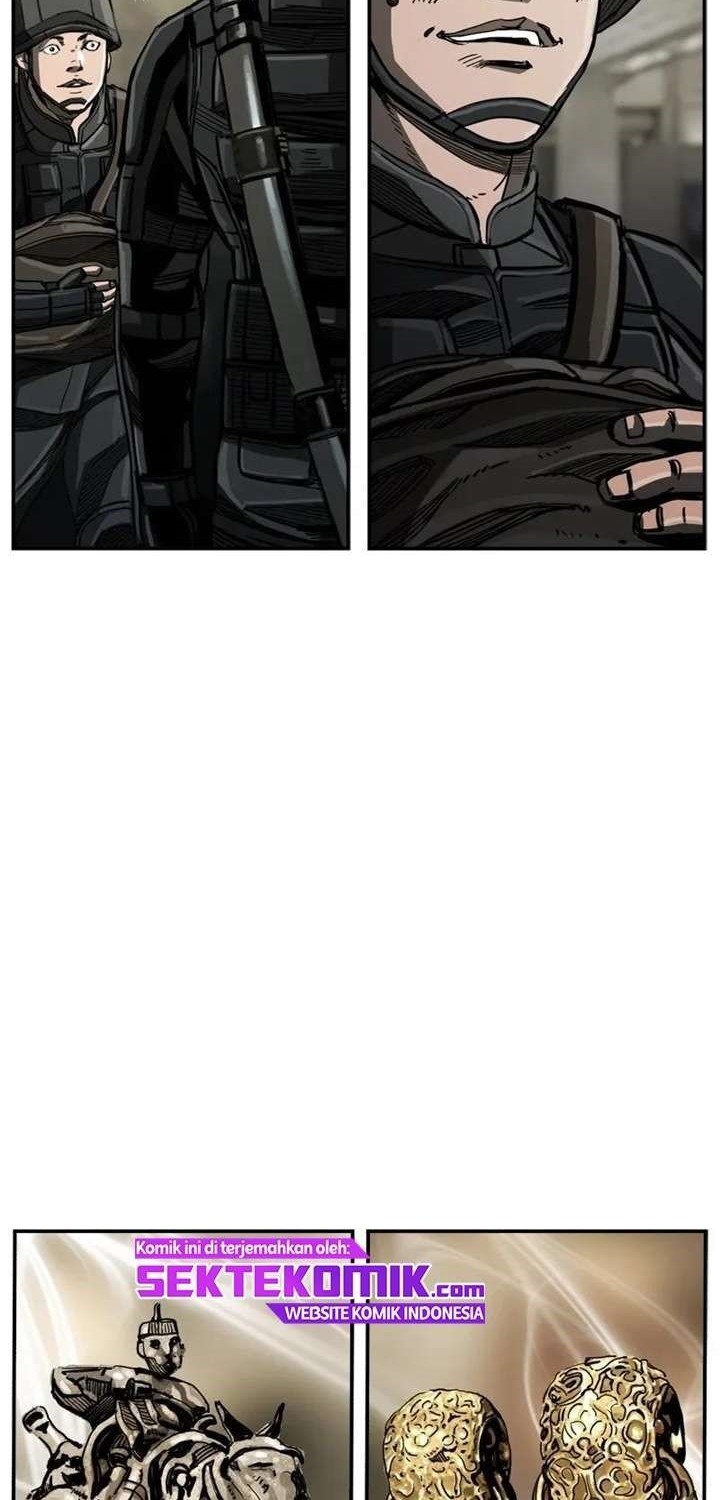 The First Hunter Chapter 36 Gambar 42