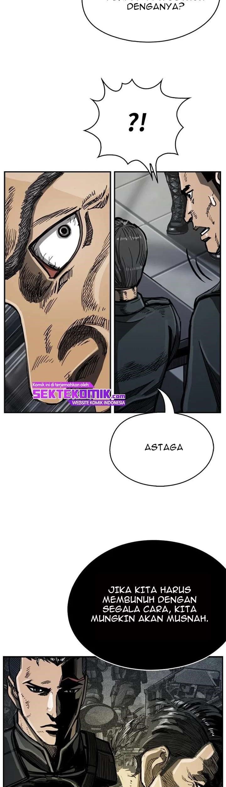 The First Hunter Chapter 36 Gambar 29