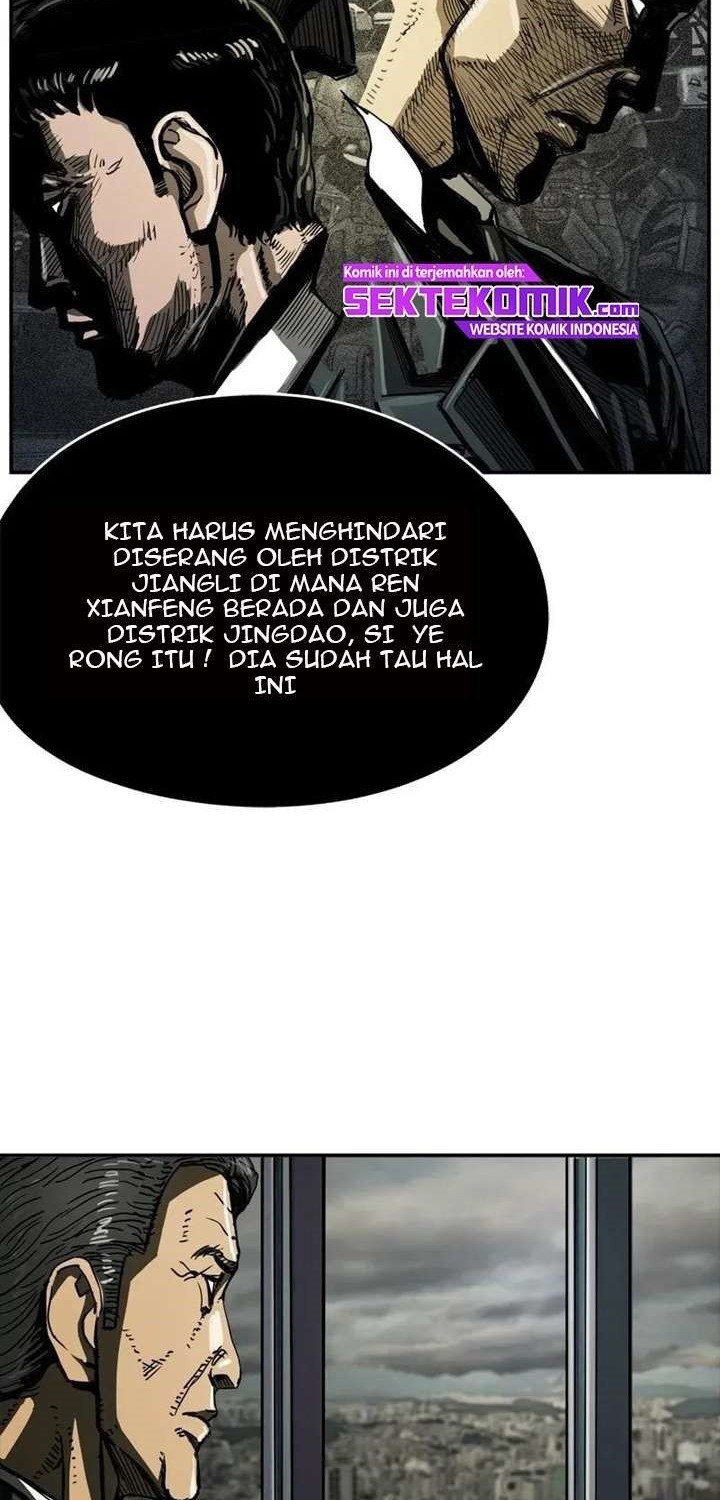 The First Hunter Chapter 36 Gambar 30