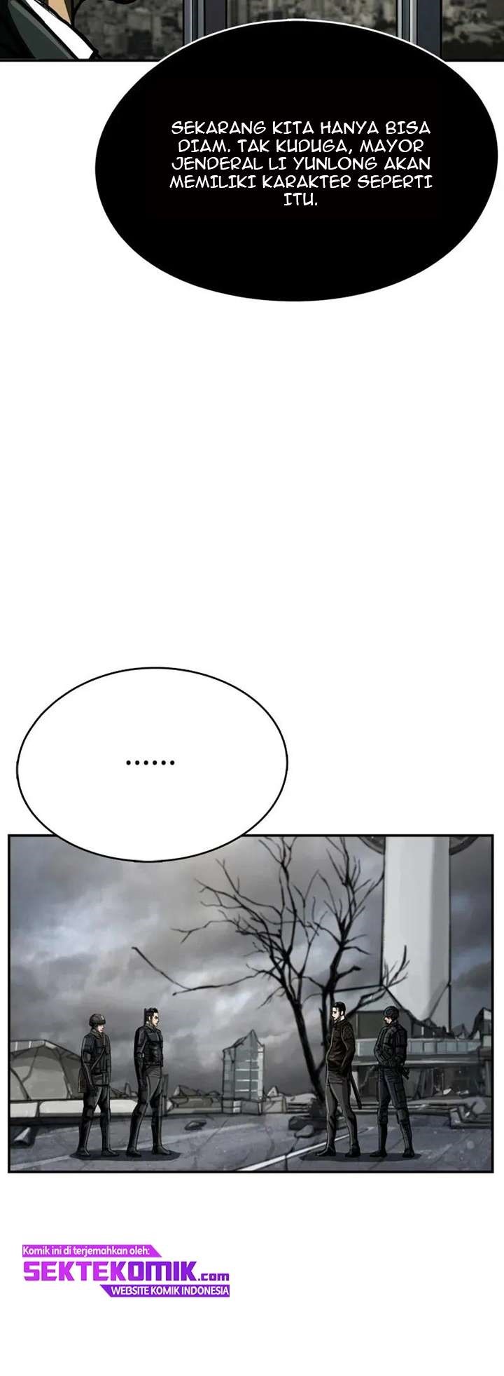 The First Hunter Chapter 36 Gambar 31