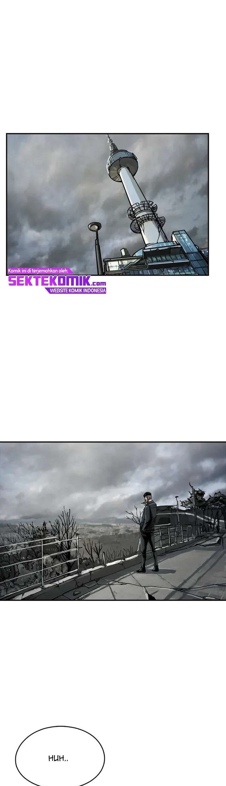 Manhwa The First Hunter Chapter 36 gambar nomor 2