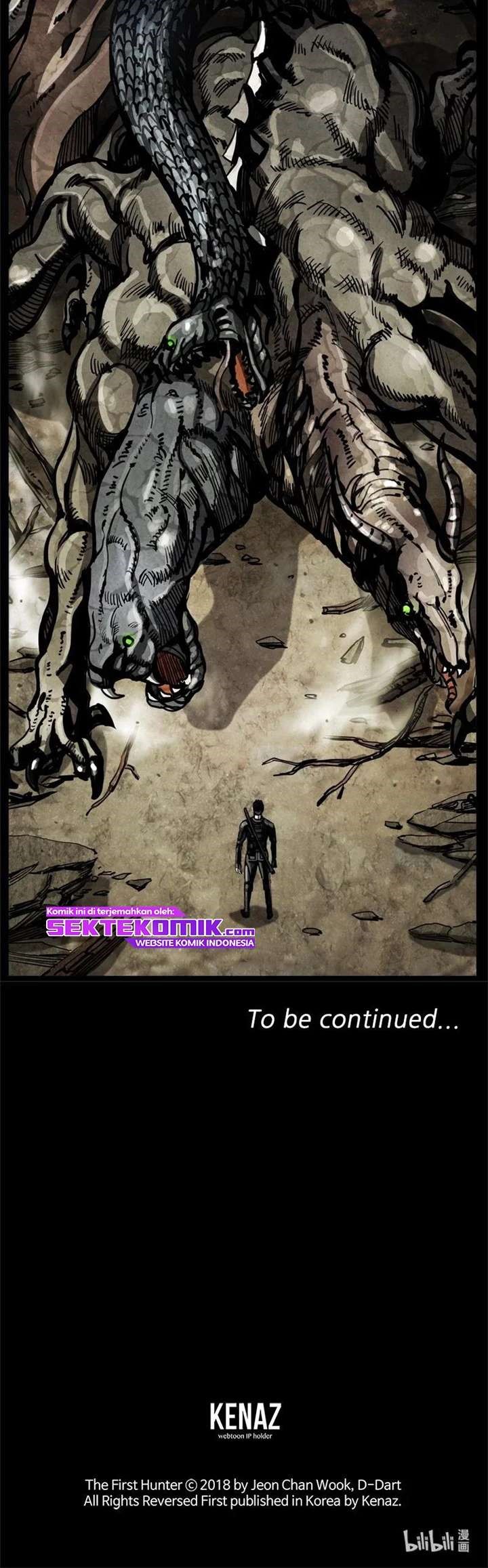 The First Hunter Chapter 36 Gambar 51