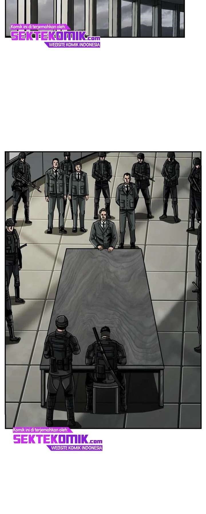 The First Hunter Chapter 36 Gambar 4