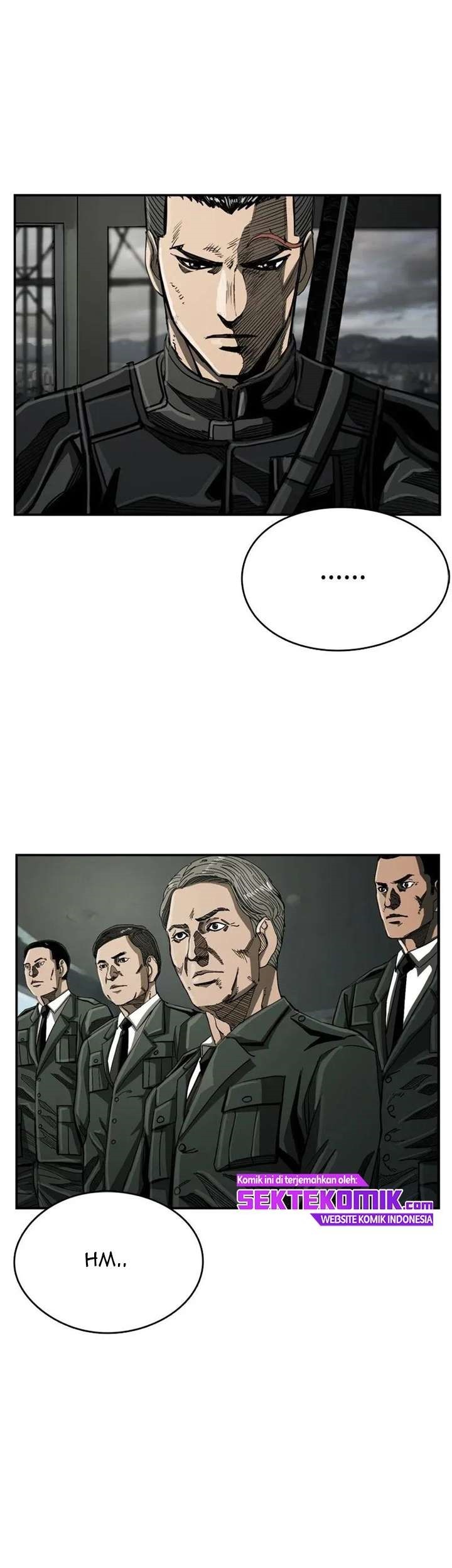 The First Hunter Chapter 36 Gambar 5