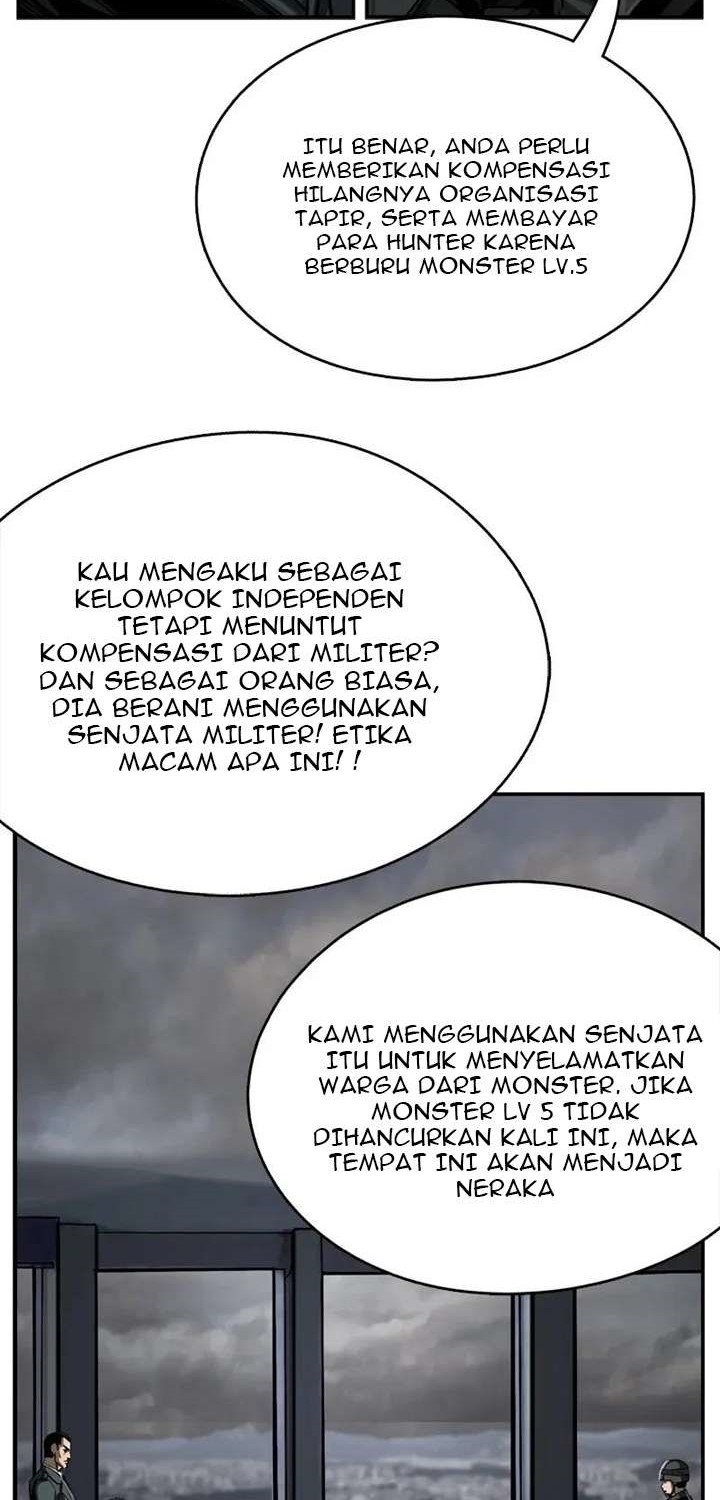 The First Hunter Chapter 36 Gambar 9
