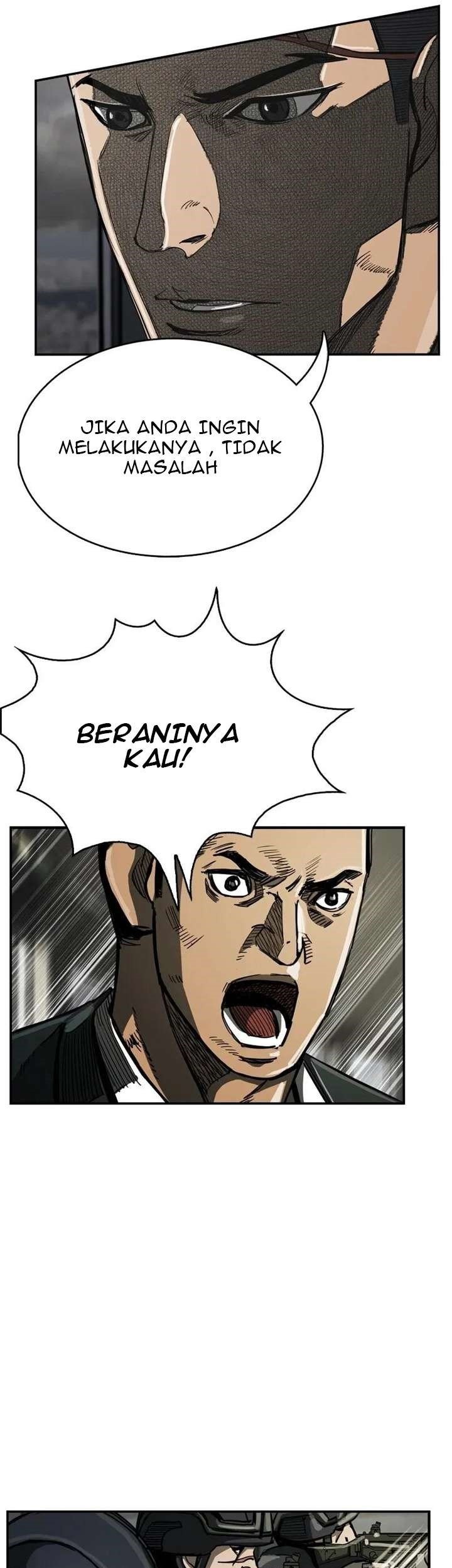 The First Hunter Chapter 36 Gambar 11