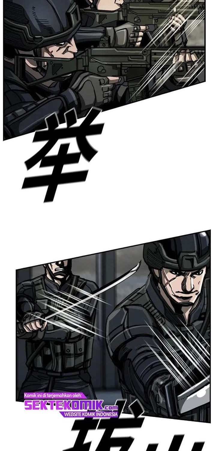 The First Hunter Chapter 36 Gambar 12