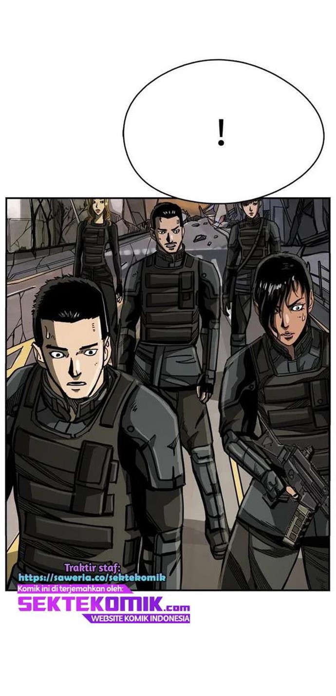 The First Hunter Chapter 35 Gambar 16