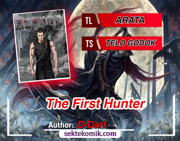 Komik The First Hunter Chapter 35 gambar nomor 1