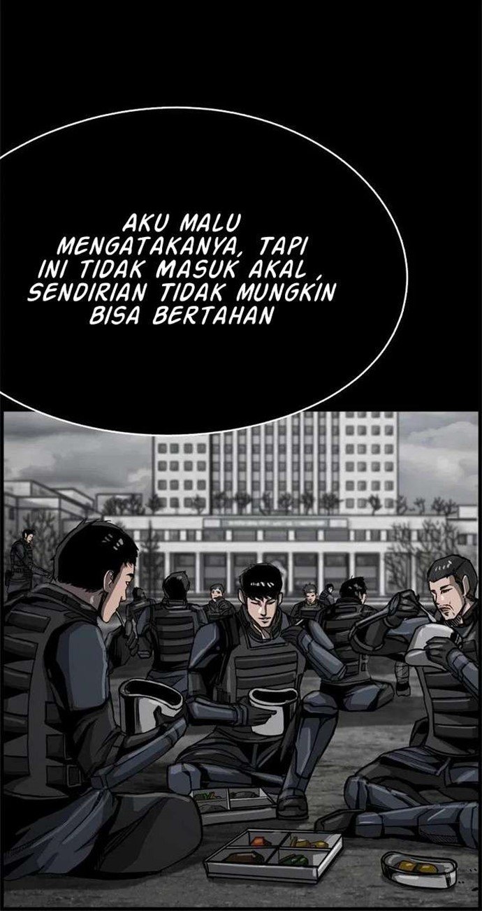 The First Hunter Chapter 35 Gambar 34