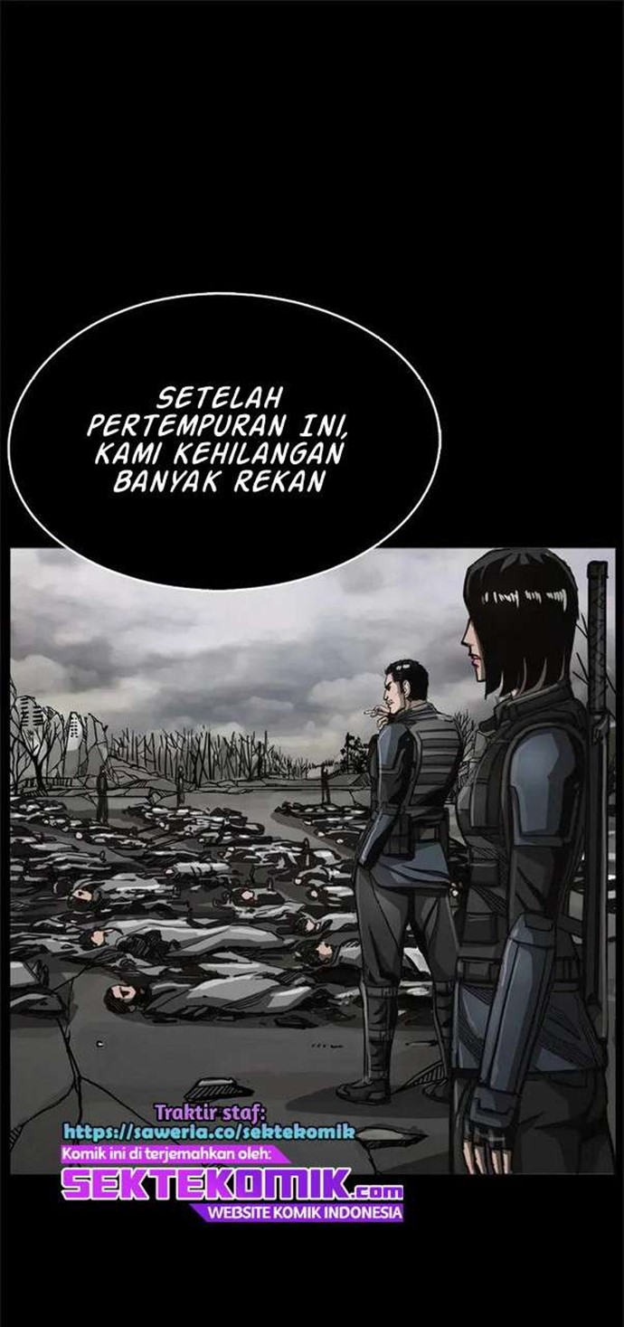 The First Hunter Chapter 35 Gambar 31