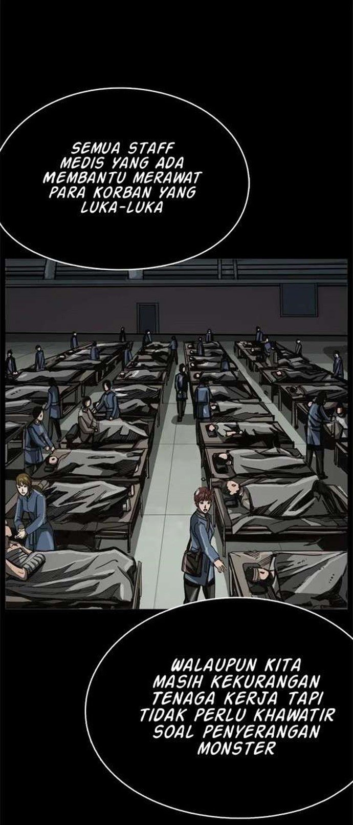 The First Hunter Chapter 35 Gambar 32