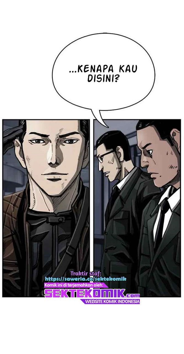 The First Hunter Chapter 27 Gambar 37