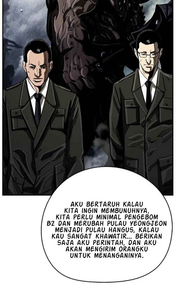 The First Hunter Chapter 27 Gambar 32
