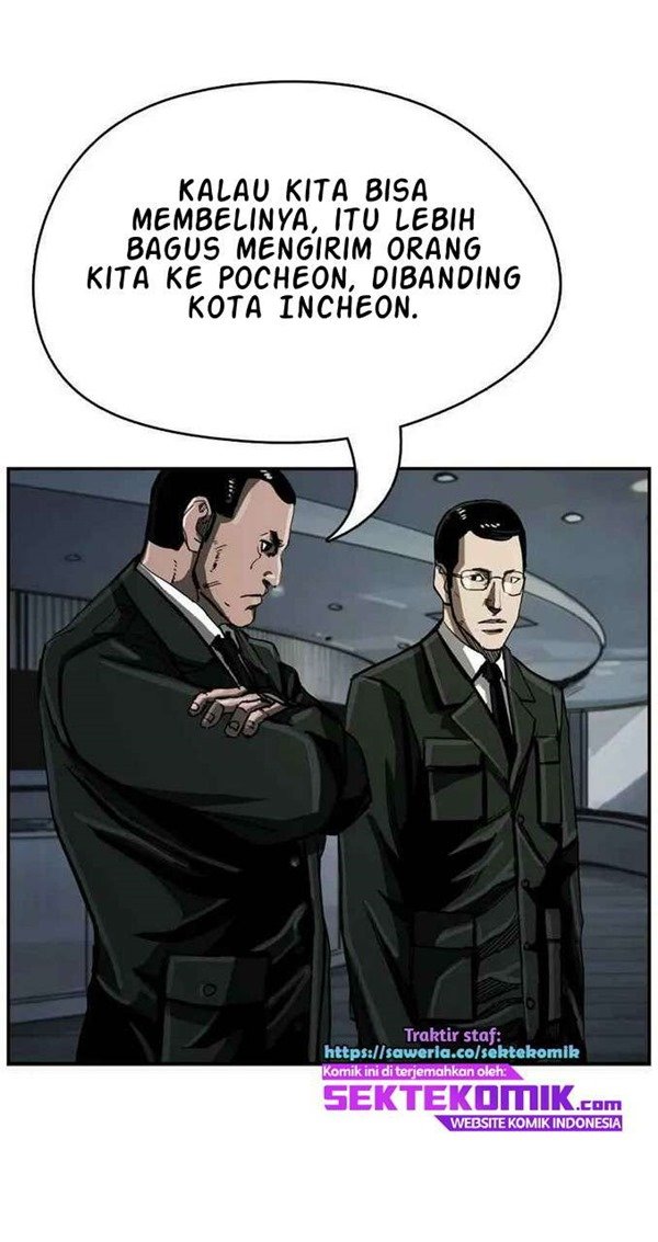 The First Hunter Chapter 27 Gambar 33