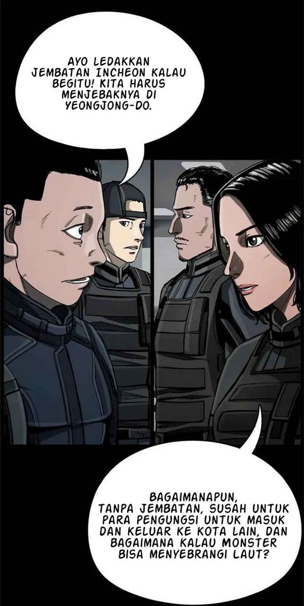 The First Hunter Chapter 27 Gambar 46