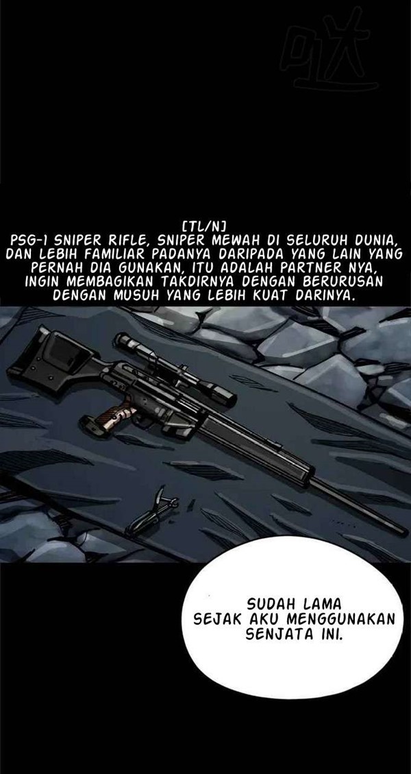 The First Hunter Chapter 27 Gambar 50